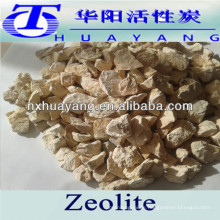 1-2mm natürliches Zeolith-Mineral für das Kesselwasser erweichen